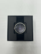 Garmin Fenix 6S 42mm - Grade A Case with Silicone Band GPS Running Watch - Black
