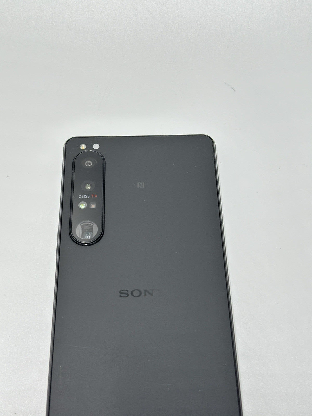 Sony Xperia 1 IV 5G - 256GB, 12GB RAM, Black (Dual SIM) - Unlocked