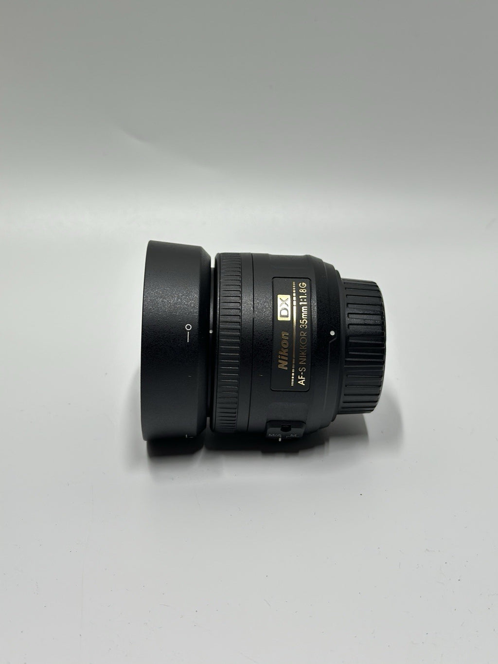 Nikon AF-S NIKKOR 35mm 1:1.8G DX - Near Mint