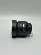 Nikon AF-S NIKKOR 35mm 1:1.8G DX - Near Mint
