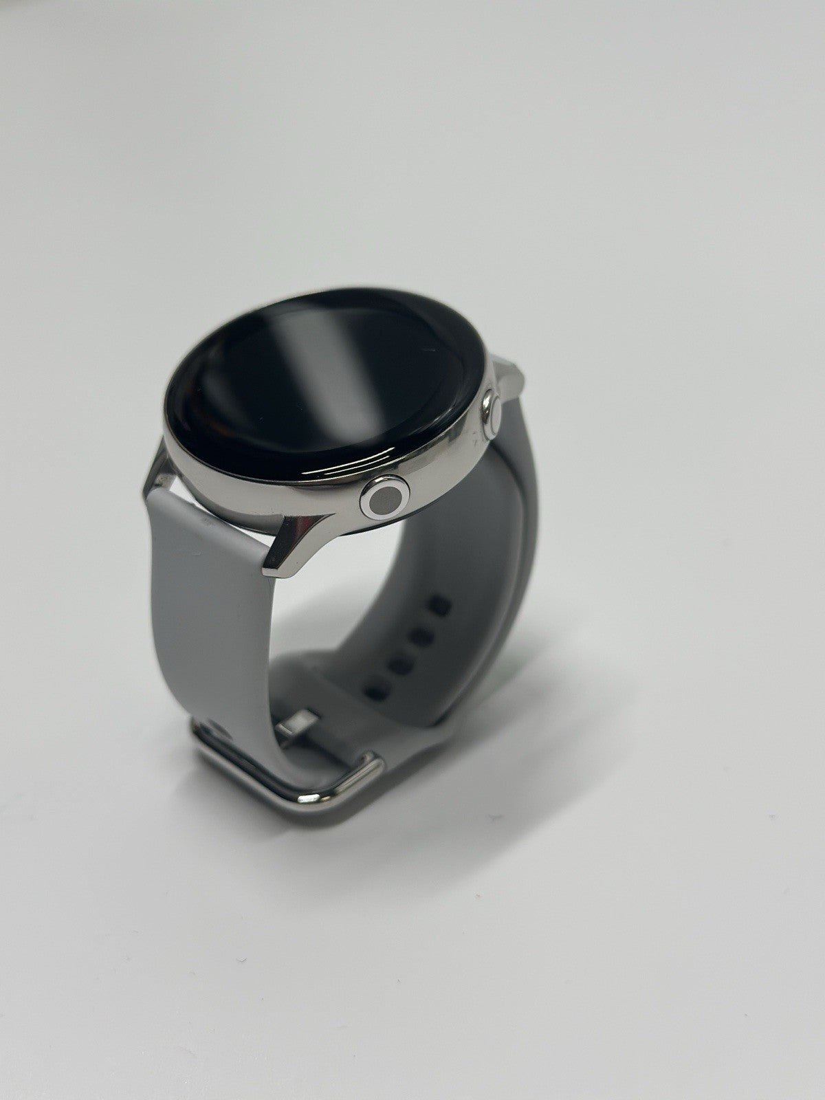 Samsung Galaxy Watch Active 40mm - Light Grey (SM-R500NZSABTU)