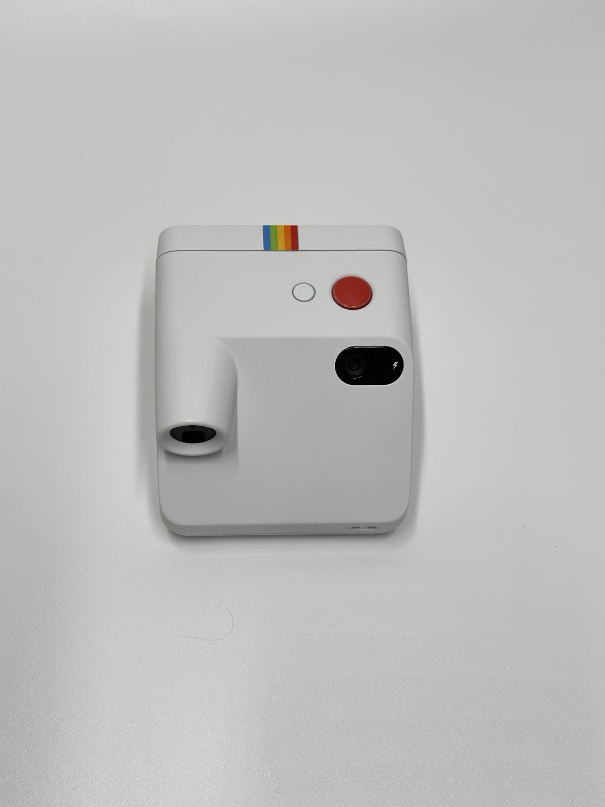 USED Polaroid Go Instant Film Camera - White