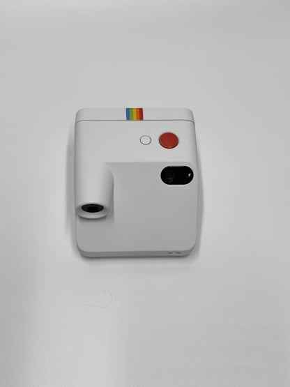 USED Polaroid Go Instant Film Camera - White