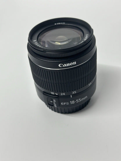 Canon EOS 2000D 24.1 MP Digital SLR Camera