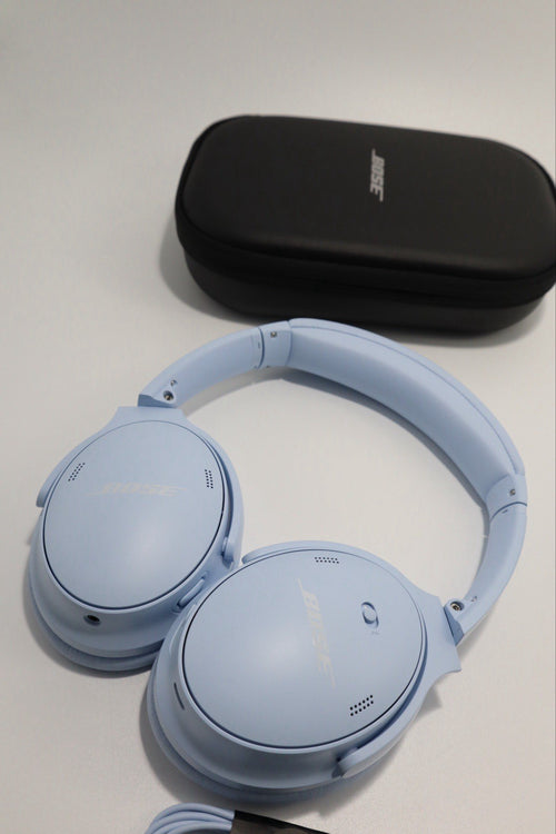 Bose QuietComfort Wireless Headphones – Blue - Grade A+