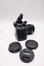 Canon 3011C006AA EOS 4000D DSLR Camera with 18 - 55mm Lens - Black
