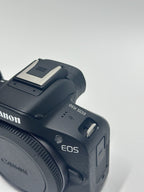 Canon EOS R50 Mirrorless Vlogging Camera (Black) w/RF-S18-45mm F4.5-6.3 is STM