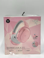 Razer Barracuda X Wireless Quartz Pink Gaming Headset