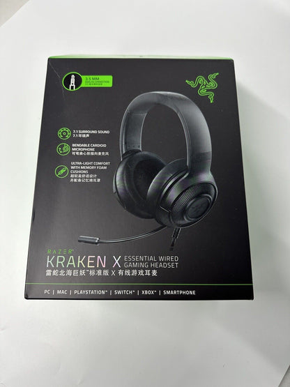 Razer BlackShark V2 Wired Gaming Headset