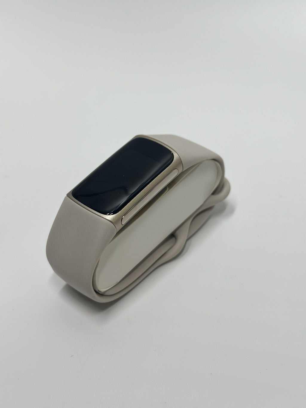 Fitbit Charge 5 Fitness Tracker - Soft Gold