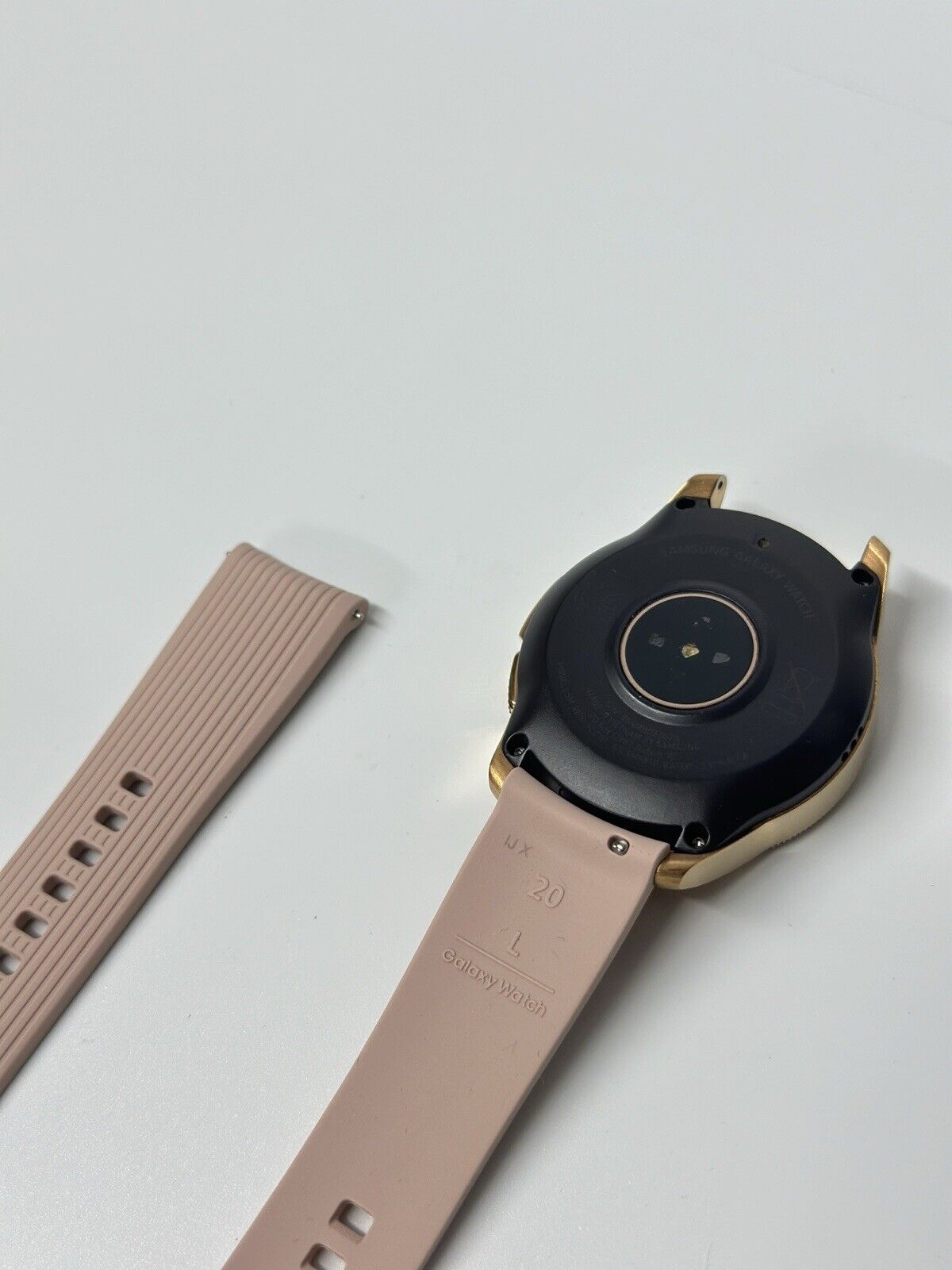 Samsung Galaxy Watch GPS+Cellular 42mm  Rose Gold 