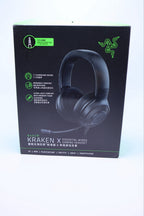 Razer Kraken X 7.1 Gaming Headset - Black