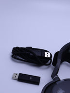 Corsair HS80 Max Bluetooth Wireless RGB On-Ear Gaming Headset Black- Grade A !