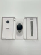 Fitbit Sense Activity Tracker - Sage Grey/Silver Stainless Steel