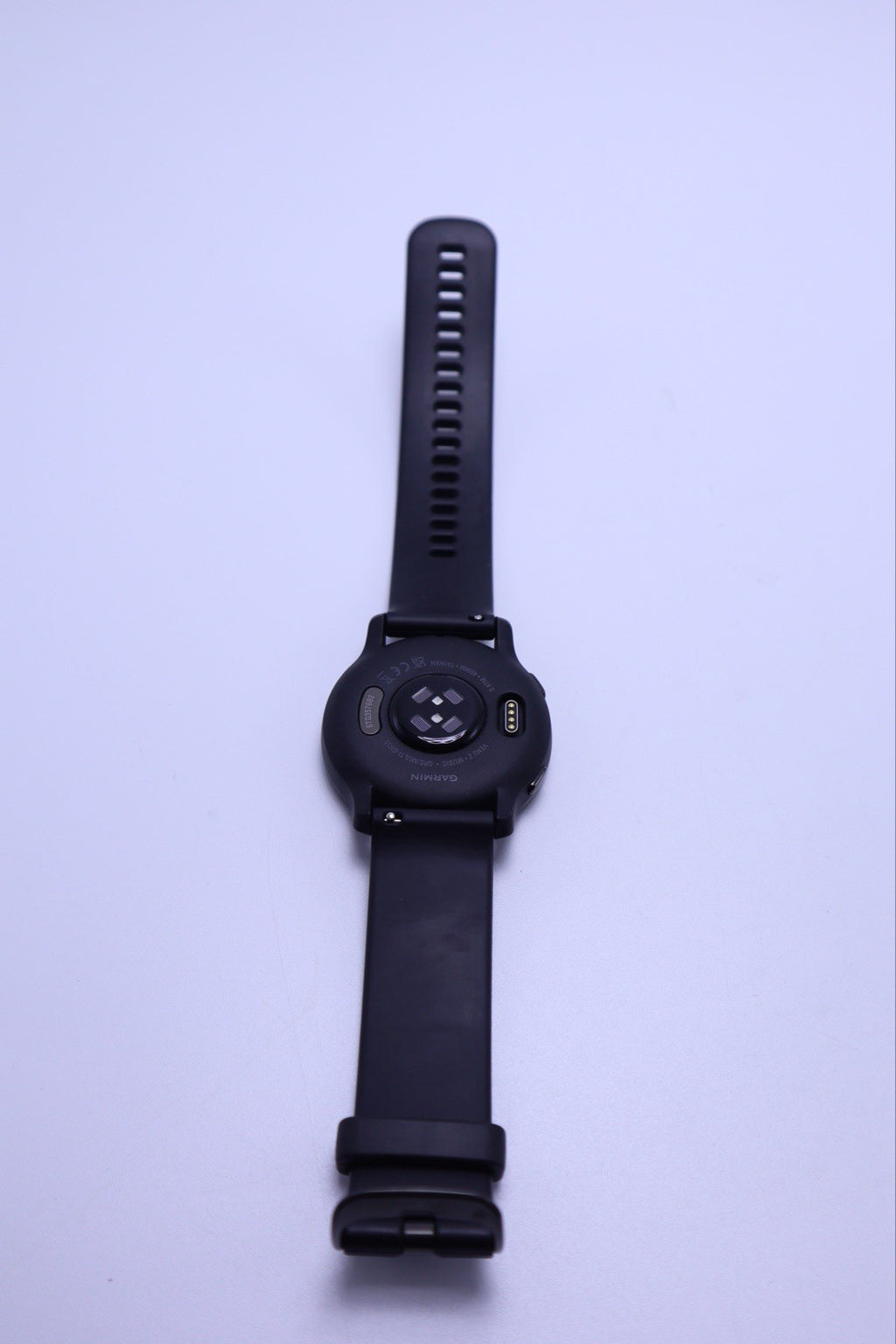 Garmin Venu 2 GPS Watch - Slate Stainless Steel Bezel