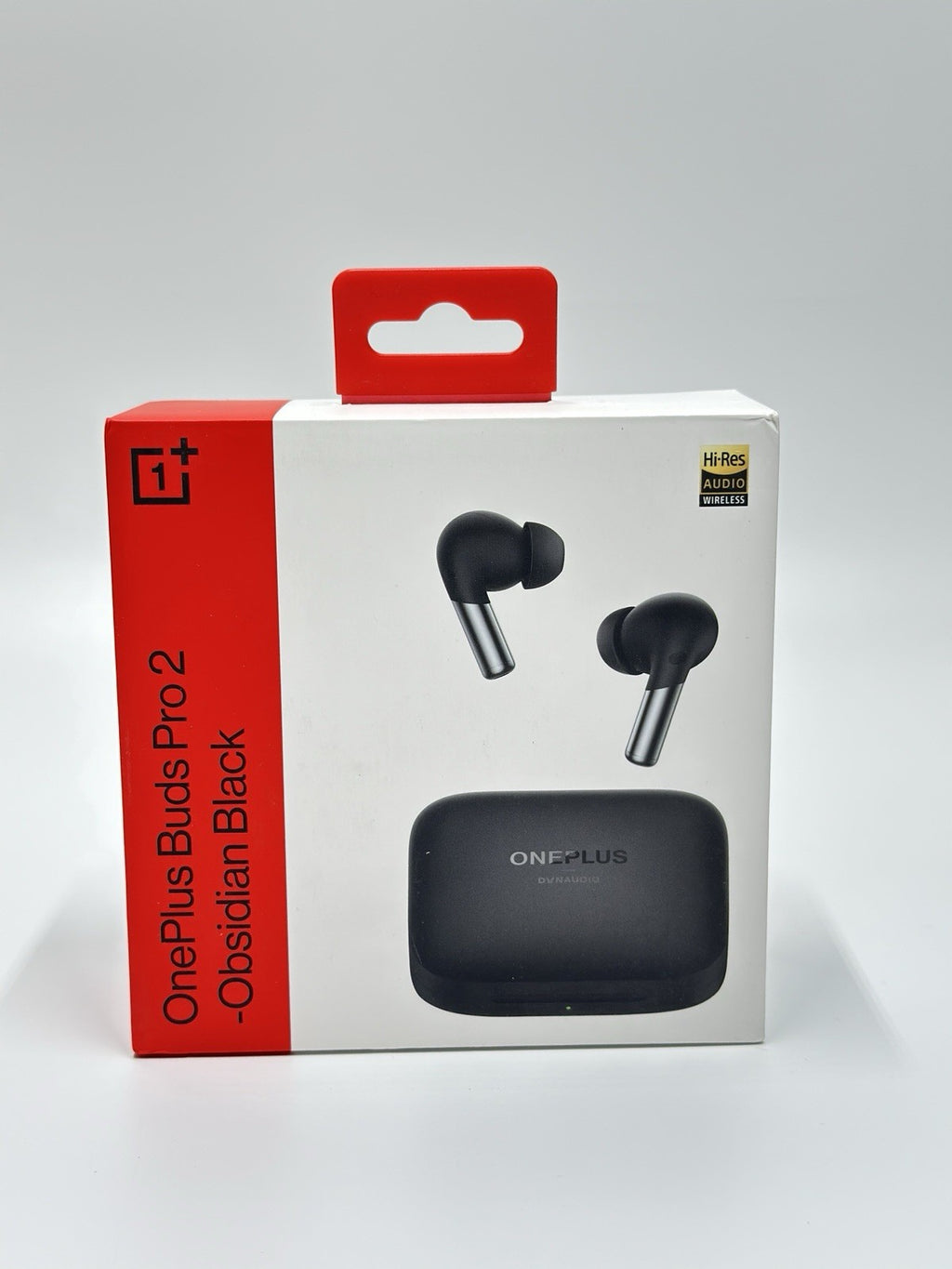 OnePlus Buds Pro 2 - Obsidian Black