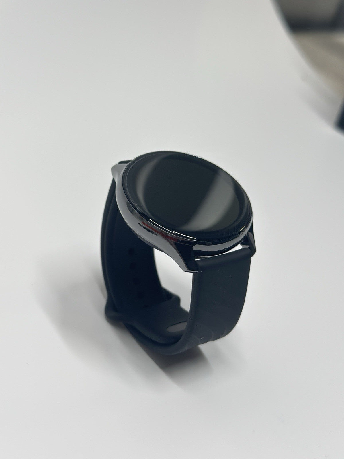 OnePlus Watch – Midnight Black - Grade A | Model: W301GB