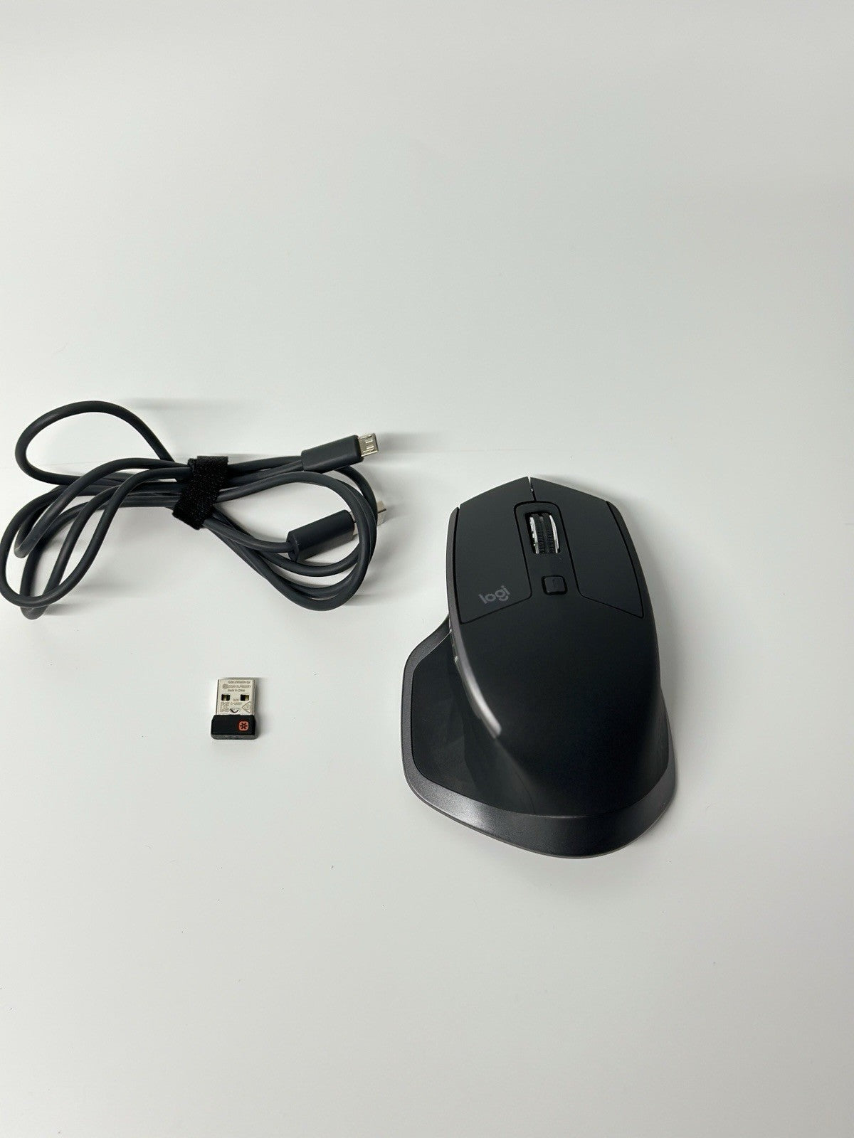 Logitech MX Master 2S Graphite (910-005139) Mouse-Garde A