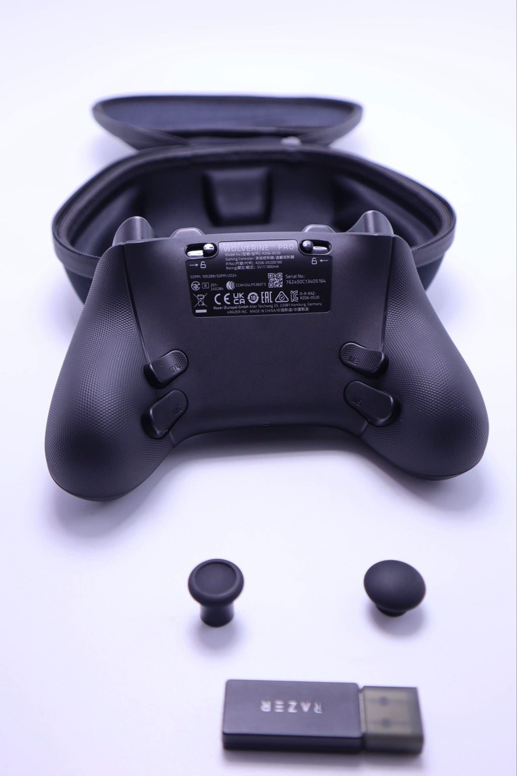 Razer Wolverine V3 Pro Wireless Controller