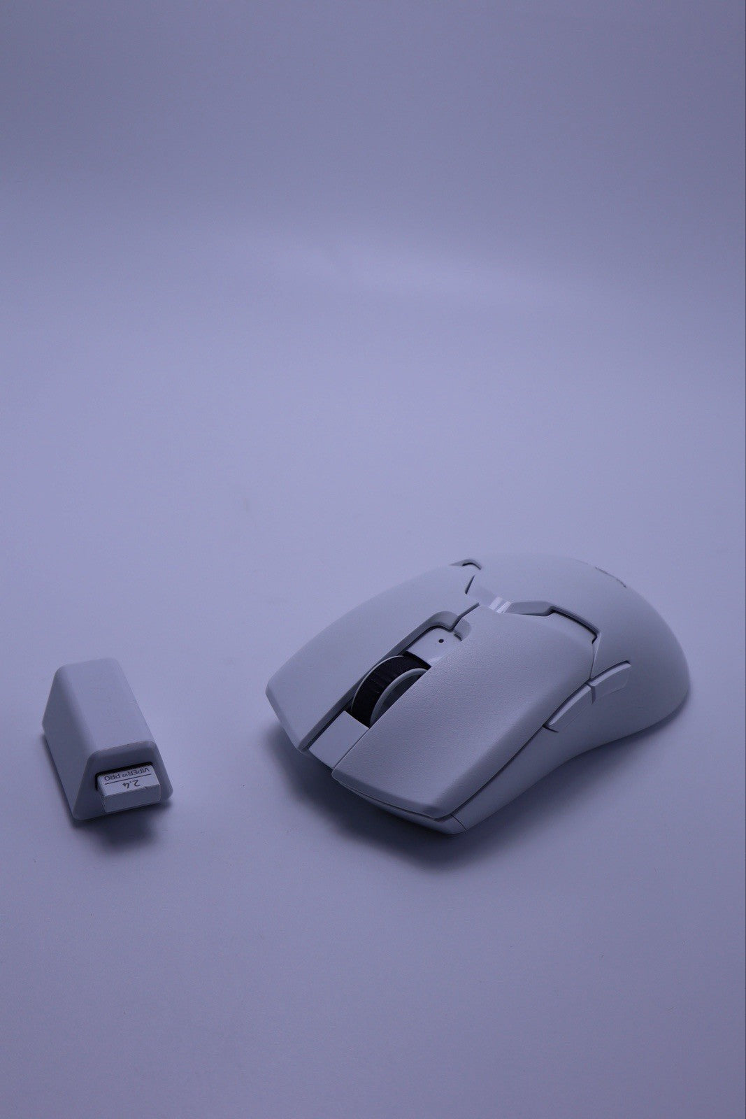 Razer Viper V2 Pro Wireless Optical Gaming Mouse - White