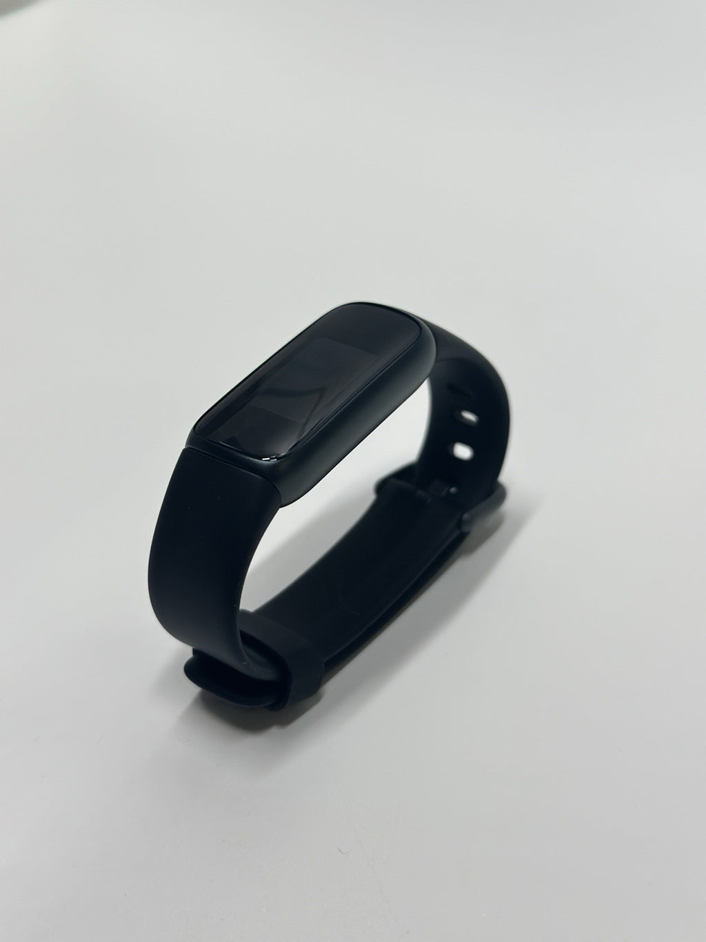 Fitbit Luxe Activity Tracker - Black/Graphite Stainless Steel