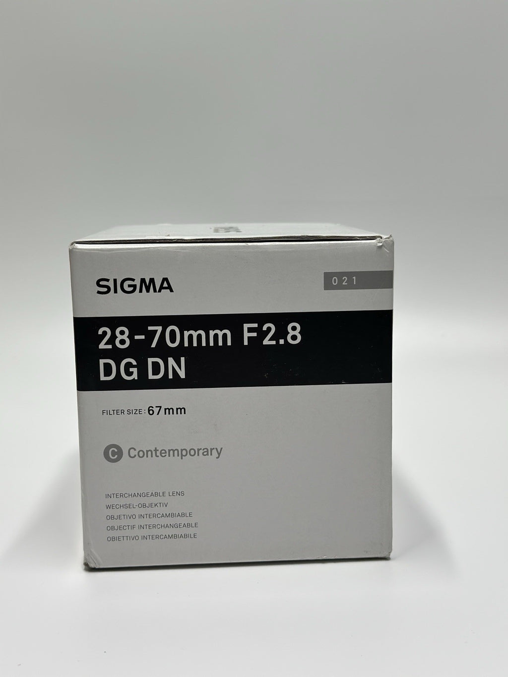 Sigma 28-70mm f2.8 DG DN - Sony E-mount - Great Condition