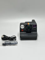 Polaroid Now, Instant Film Camera - Black