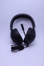 New: Kraken X Lite Essential Wired Gaming Headset - Black- Grade A