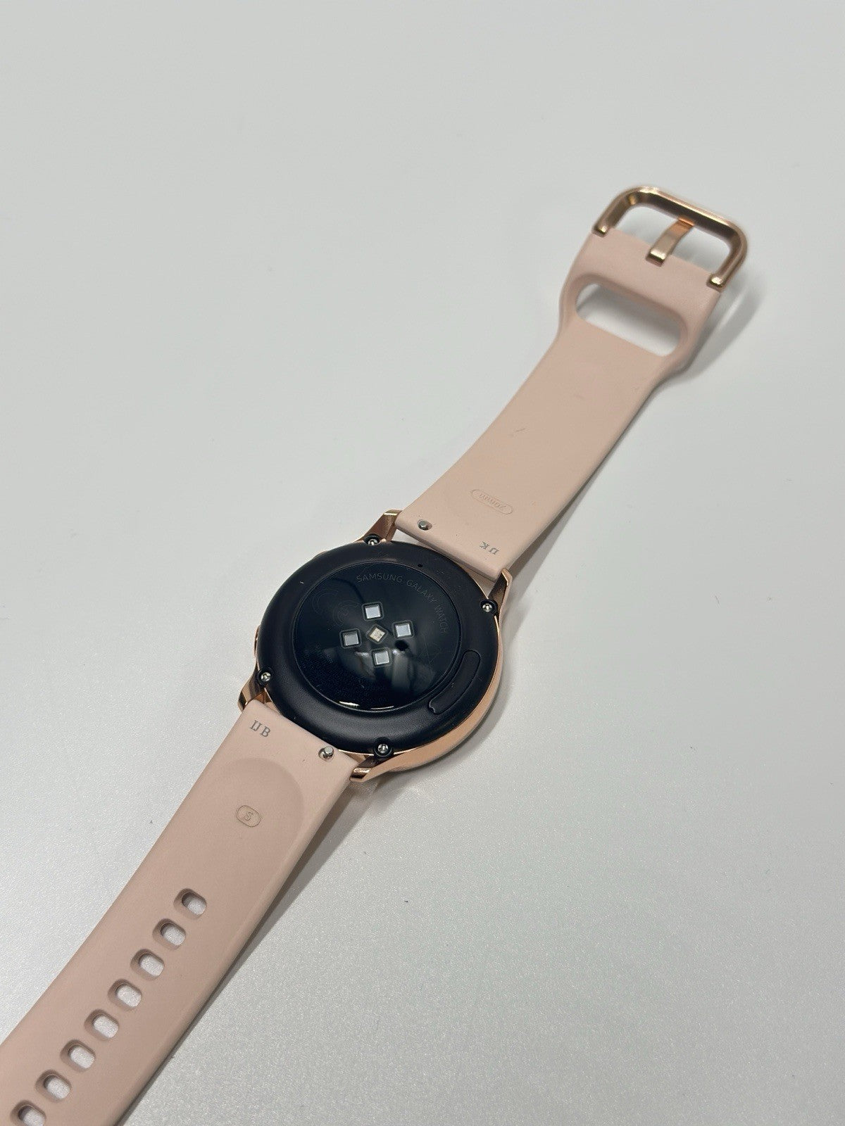 Samsung Galaxy Watch Active 40mm - Pink Beige- Grade A  (SM-R500NZDABTU)