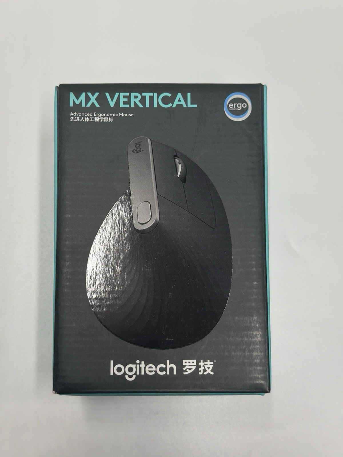 Logitech MX Vertical Mouse