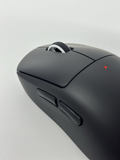 Logitech G Pro X Wireless Gaming Mouse - Black