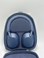 Sony WH-1000XM5 Wireless Over-the-Ear Headphones - Midnight Blue