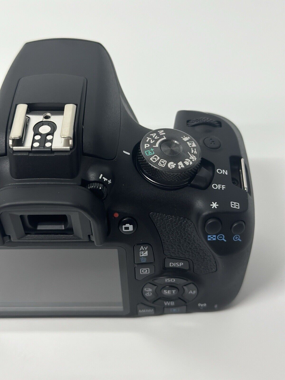 Canon EOS 2000D 24.1 MP Digital SLR Camera