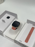 Fitbit Versa 3 Smartwatch + GPS – Pink/Gold