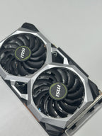 MSI GeForce GTX 1660 SUPER Ventus XS OC Edition 6GB GDDR6 Graphics Card 