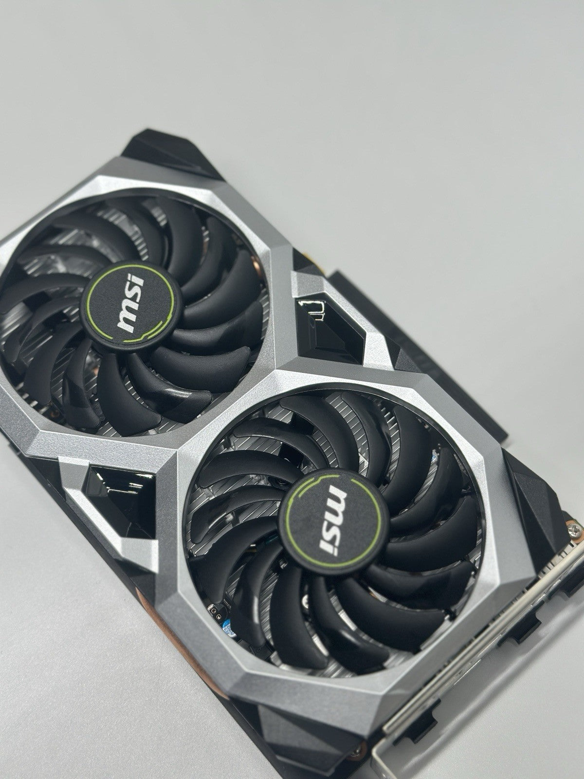 MSI GeForce GTX 1660 SUPER Ventus XS OC Edition 6GB GDDR6 Graphics Card 
