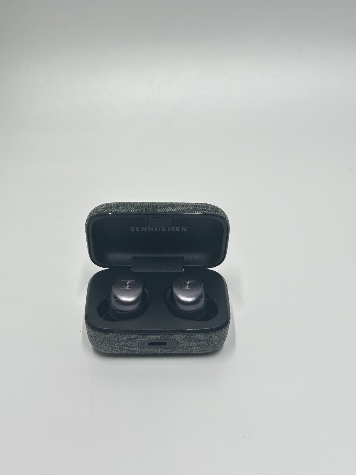 Sennheiser MOMENTUM True Wireless 3- Grade A- In-Ear Headset - Graphite