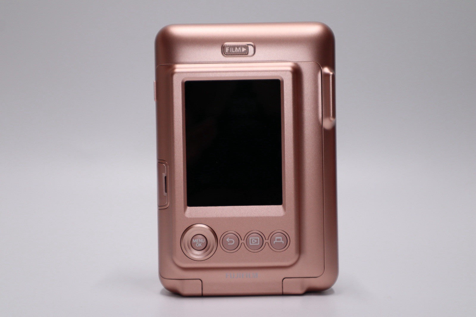 Fujifilm Instax Hybrid Instant Camera Mini LiPlay 2.7" LCD Buil-In-Flash Pink