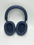 Sony WH-1000XM5 Wireless Over-the-Ear Headphones - Midnight Blue