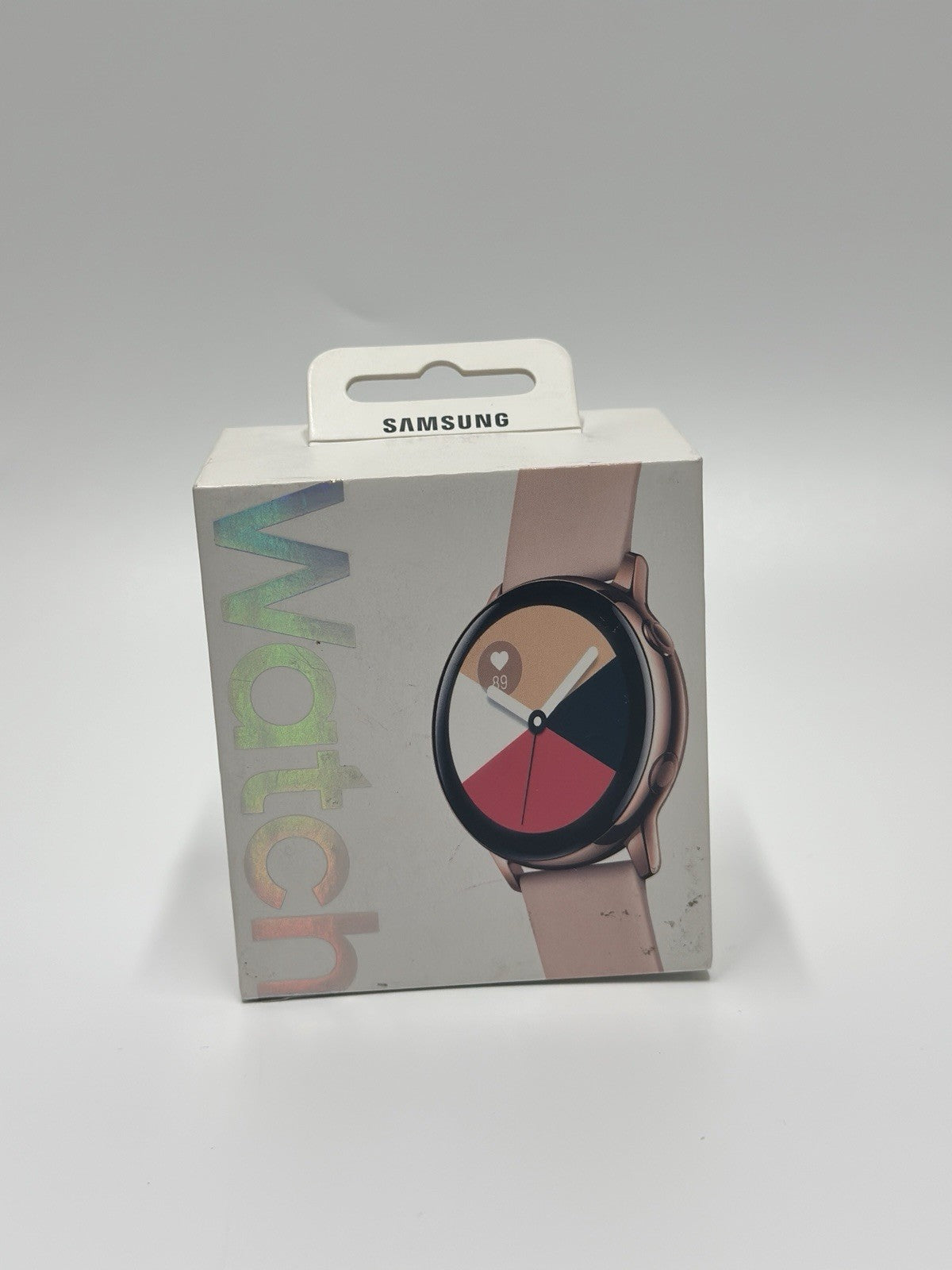 Samsung Galaxy Watch Active 40mm - Pink Beige- Grade A  (SM-R500NZDABTU)