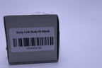 Sony LinkBuds S WF-ls900n, Black, Excellent Condition