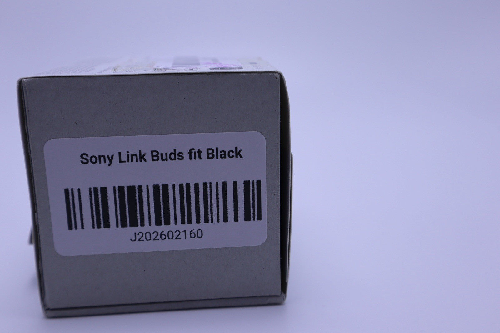 Sony LinkBuds S WF-ls900n, Black, Excellent Condition
