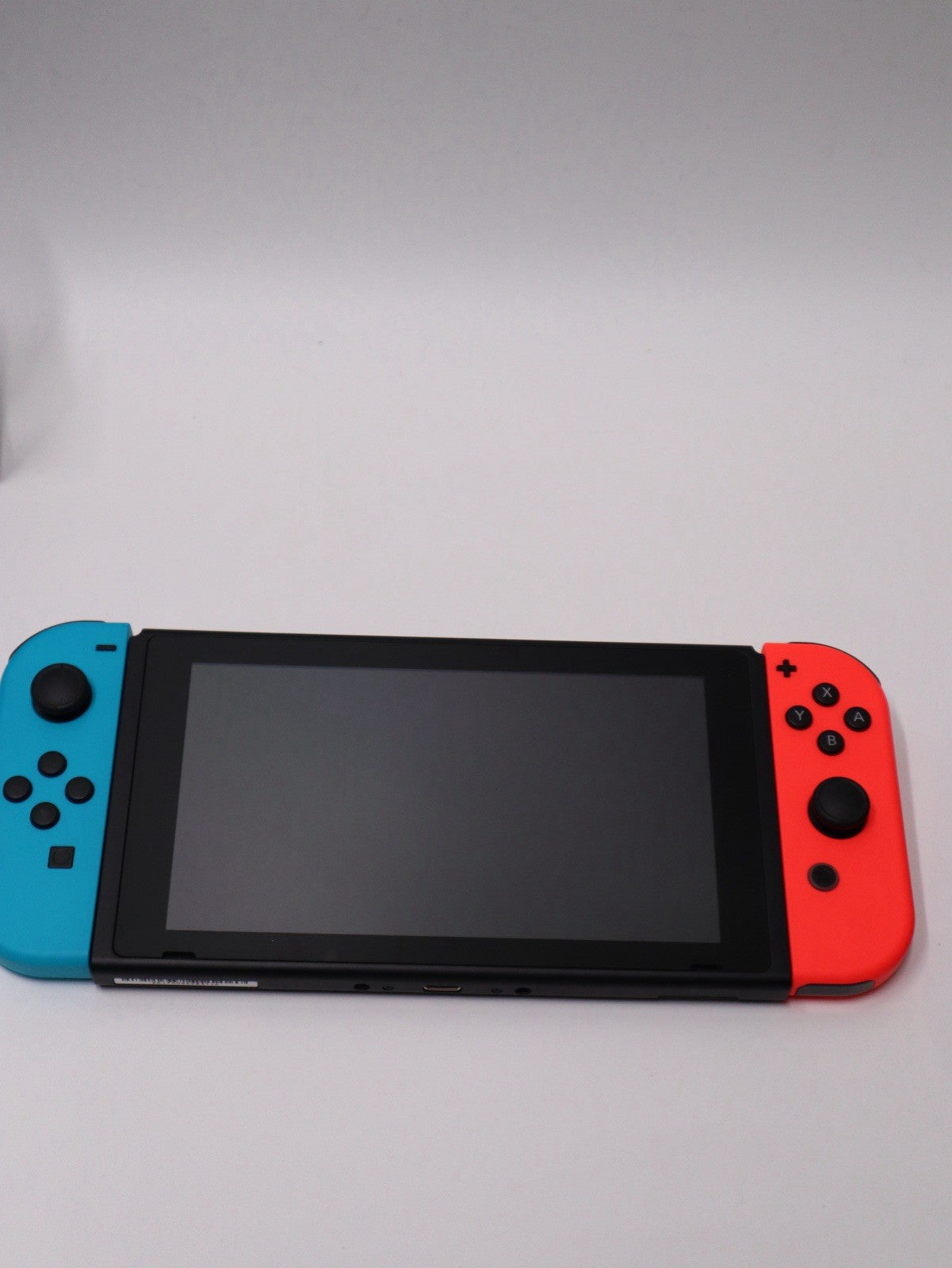 Nintendo Switch Joy-Con 32GB Video Game Console - Neon Red/Neon Blue/Grade A!