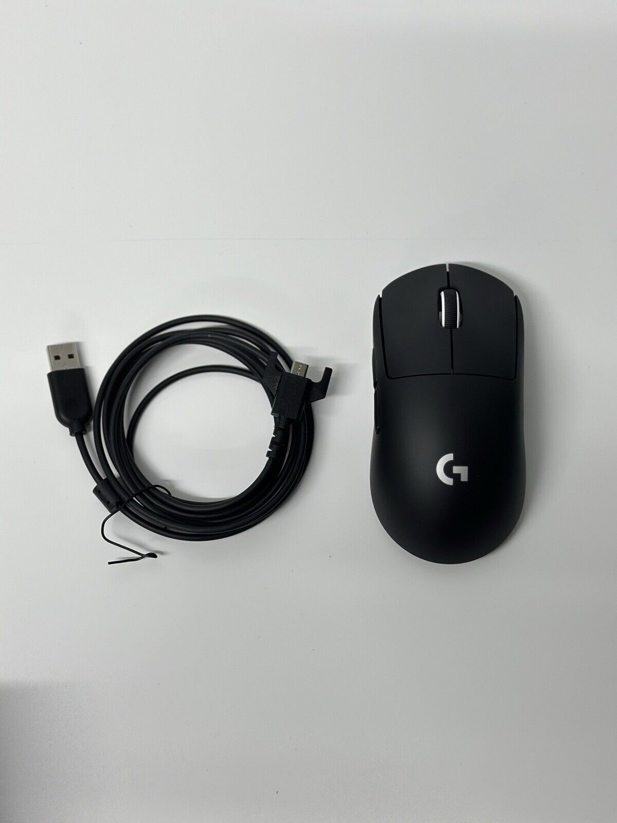 Logitech G Pro X Wireless Gaming Mouse - Black