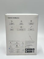 DJI Osmo Mobile 6 Gimbal Stabilizer