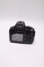 Canon 3011C006AA EOS 4000D DSLR Camera with 18 - 55mm Lens - Black
