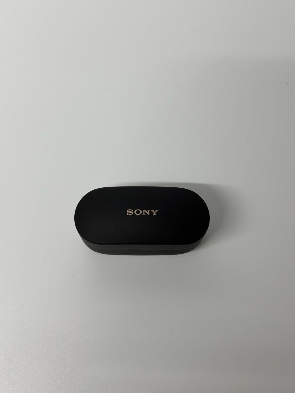 Sony WF-1000XM4 In-Ear Wireless Headphones - Black