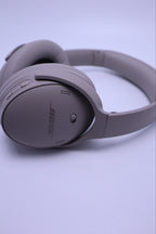 Bose QuietComfort 45 Wireless Over-Ear Headset - Smoke White