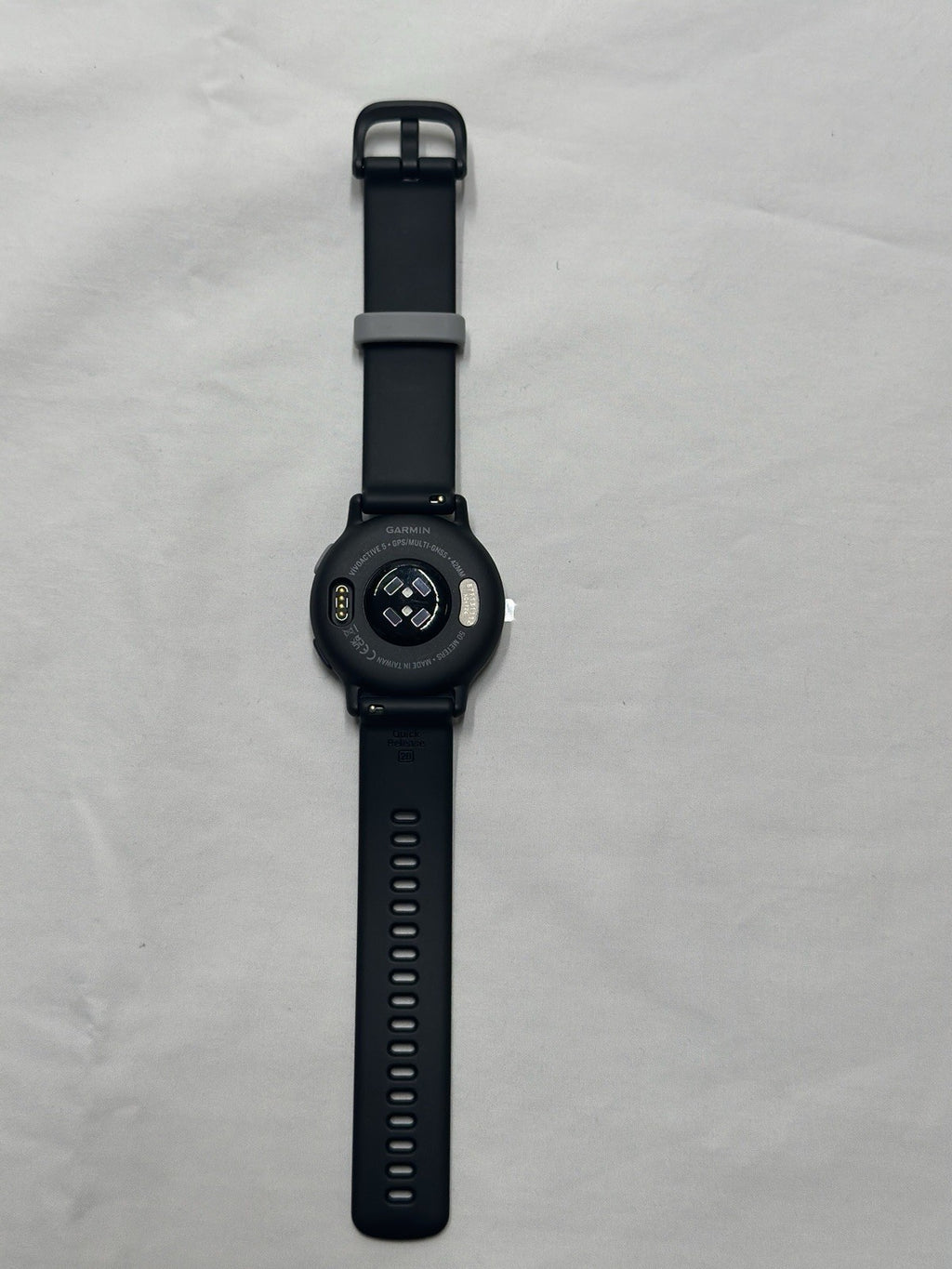 Garmin Vivoactive 5 Health & Fitness GPS Smartwatch - Black