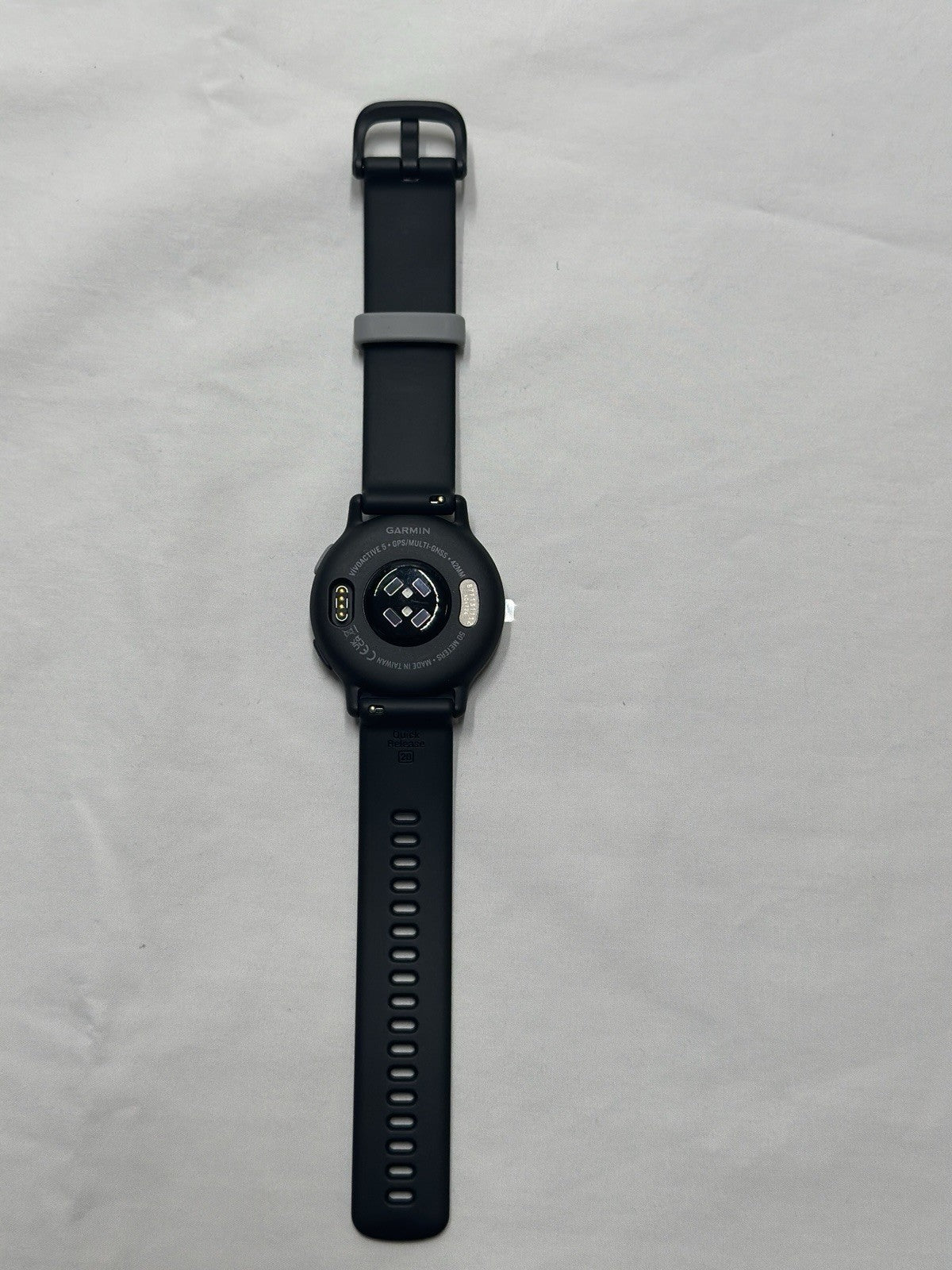 Garmin Vivoactive 5 Health & Fitness GPS Smartwatch - Black